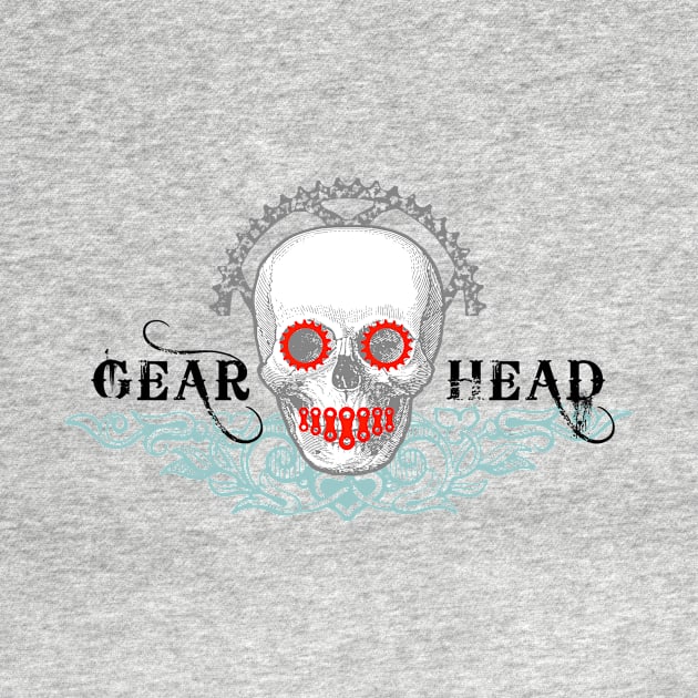 Gearhead by Nanoe